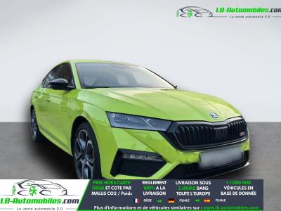 Skoda Octavia 1.4 TSI PHEV 245 ch BVA