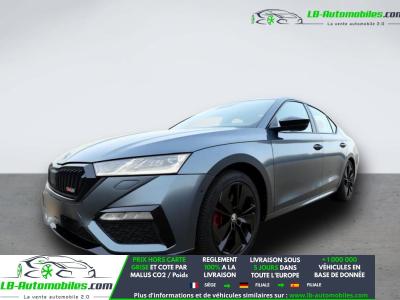 Skoda Octavia 1.4 TSI PHEV 245 ch BVA