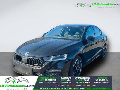 Skoda Octavia 1.4 TSI PHEV 245 ch BVA