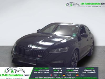 Skoda Octavia 1.4 TSI PHEV 245 ch BVA
