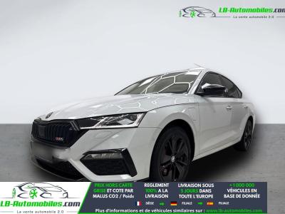 Skoda Octavia 1.4 TSI PHEV 245 ch BVA