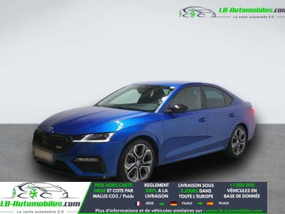 Skoda Octavia 1.4 TSI PHEV 245 ch BVA