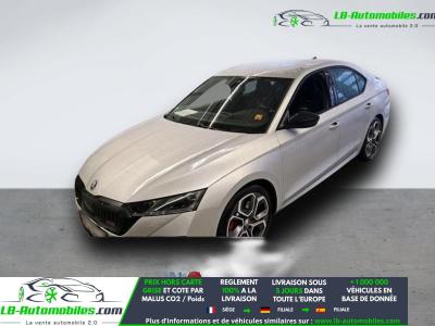 Skoda Octavia 1.4 TSI PHEV 245 ch BVA