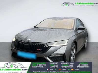 Skoda Octavia 1.4 TSI PHEV 245 ch BVA