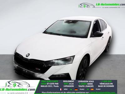 Skoda Octavia 1.4 TSI PHEV 245 ch BVA