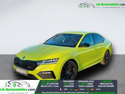Skoda Octavia 1.4 TSI PHEV 245 ch BVA