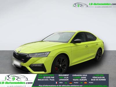 Skoda Octavia 1.4 TSI PHEV 245 ch BVA