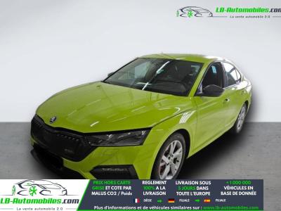 Skoda Octavia 1.4 TSI PHEV 245 ch BVA