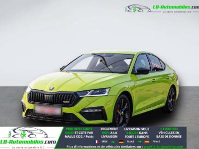 Skoda Octavia 1.4 TSI PHEV 245 ch BVA