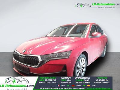 Skoda Octavia 1.0 TSI mHEV 110 ch BVA
