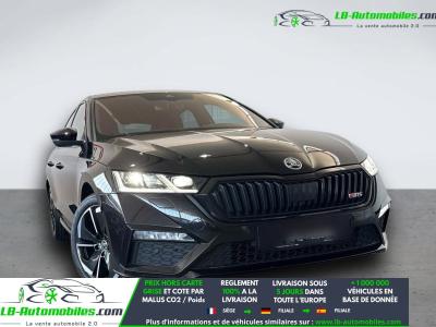 Skoda Octavia 1.5 TSI mHEV 150 ch  BVA