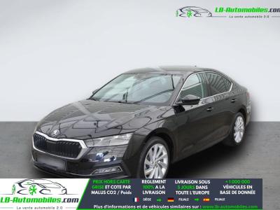 Skoda Octavia 1.5 TSI mHEV 150 ch  BVA