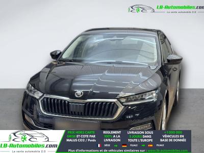 Skoda Octavia 1.5 TSI mHEV 150 ch  BVA