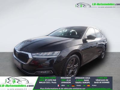 Skoda Octavia 1.5 TSI mHEV 150 ch  BVA