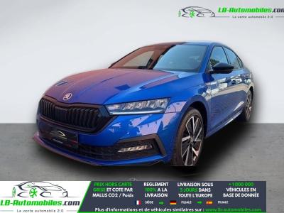 Skoda Octavia 1.5 TSI mHEV 150 ch  BVA