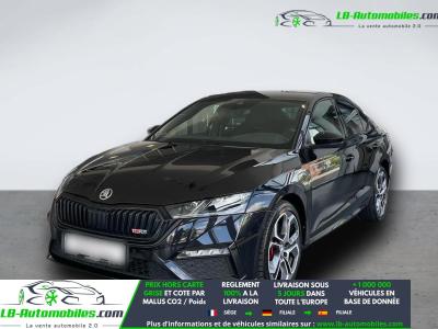 Skoda Octavia 1.5 TSI mHEV 150 ch  BVA