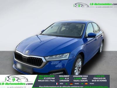 Skoda Octavia 1.5 TSI 150 ch BVM