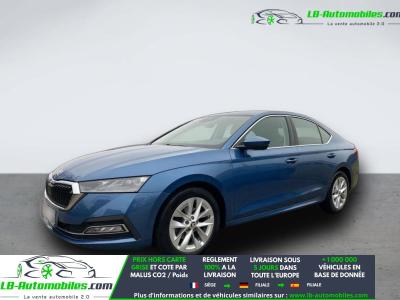 Skoda Octavia 1.5 TSI 150 ch BVM