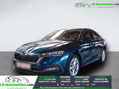 Skoda Octavia 1.5 TSI 150 ch BVM