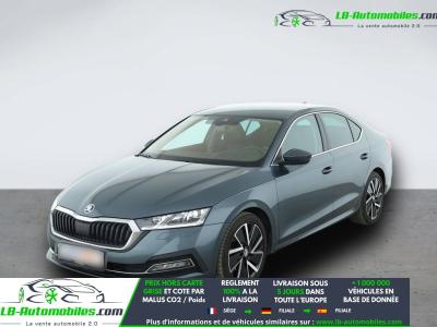 Skoda Octavia 1.5 TSI 150 ch BVM