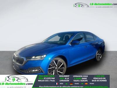 Skoda Octavia 1.5 TSI 150 ch BVM
