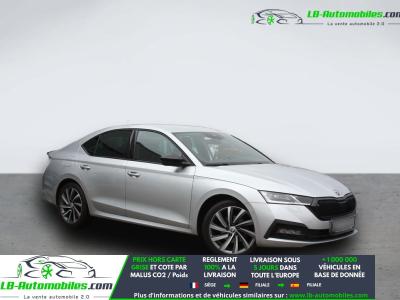Skoda Octavia 1.5 TSI 150 ch BVM
