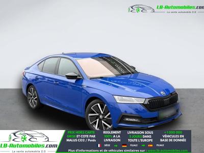 Skoda Octavia 1.5 TSI 150 ch BVM