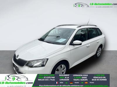 Skoda Fabia Combi 1.4 TDI 90  BVM