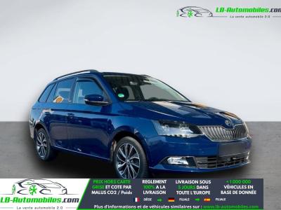 Skoda Fabia Combi 1.4 TDI 90  BVM
