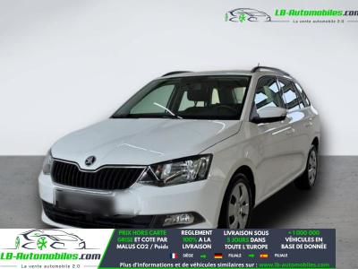 Skoda Fabia Combi 1.4 TDI 90  BVM