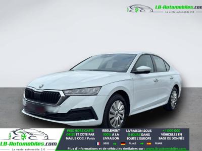 Skoda Octavia 2.0 TDI 116 ch BVM