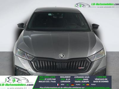 Skoda Octavia 1.4 TSI PHEV 245 ch BVA