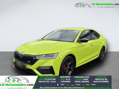 Skoda Octavia 1.4 TSI PHEV 245 ch BVA