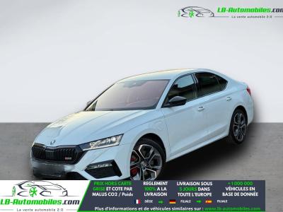 Skoda Octavia 1.4 TSI PHEV 245 ch BVA