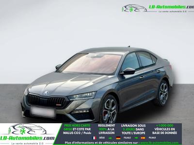 Skoda Octavia 1.4 TSI PHEV 245 ch BVA