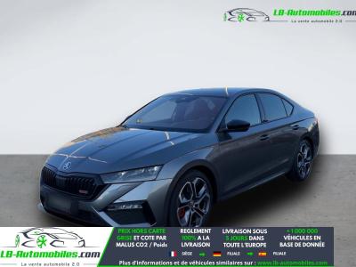 Skoda Octavia 1.4 TSI PHEV 245 ch BVA