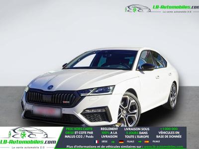 Skoda Octavia 1.4 TSI PHEV 245 ch BVA