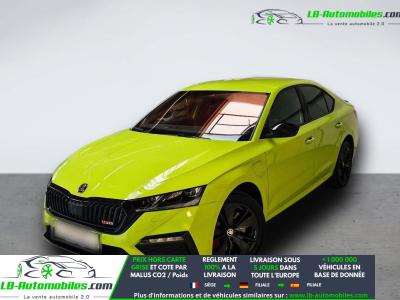 Skoda Octavia 1.4 TSI PHEV 245 ch BVA