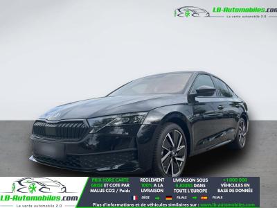 Skoda Octavia 1.5 TSI 150 ch BVA