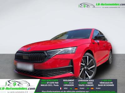 Skoda Octavia 1.5 TSI 150 ch BVA