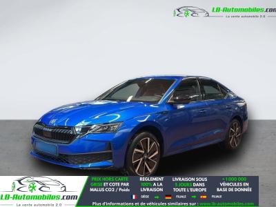 Skoda Octavia 1.5 TSI 150 ch BVA