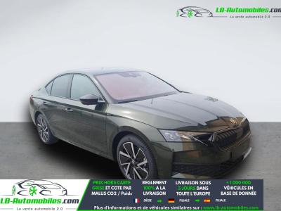 Skoda Octavia 1.5 TSI 150 ch BVA