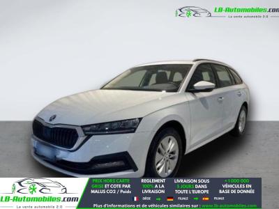 Skoda Octavia 2.0 TDI 116 ch BVA