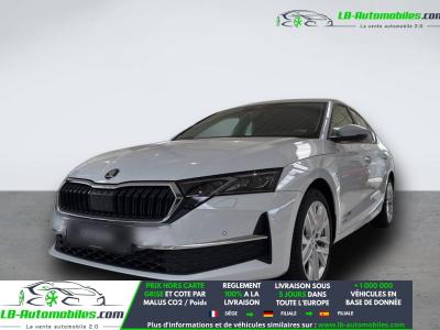 Skoda Octavia 1.5 TSI 150 ch BVM