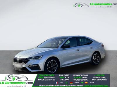 Skoda Octavia 2.0 TDI 200 ch BVA 4x4
