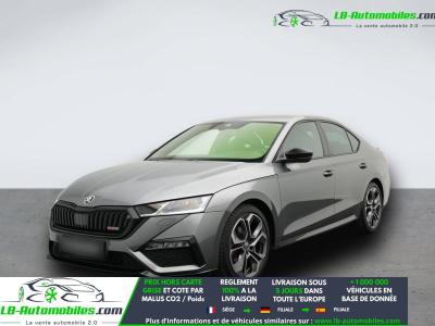 Skoda Octavia 2.0 TDI 200 ch BVA 4x4
