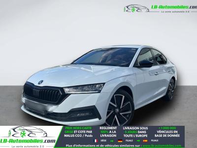 Skoda Octavia 2.0 TDI 150 ch BVA