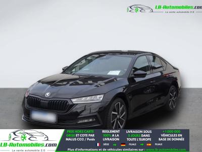 Skoda Octavia 2.0 TDI 150 ch BVA