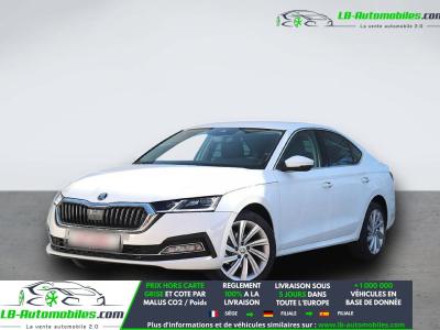 Skoda Octavia 2.0 TDI 150 ch BVA