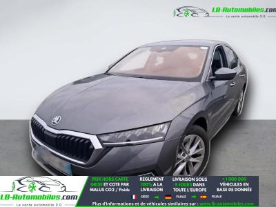 Skoda Octavia 2.0 TDI 150 ch BVA